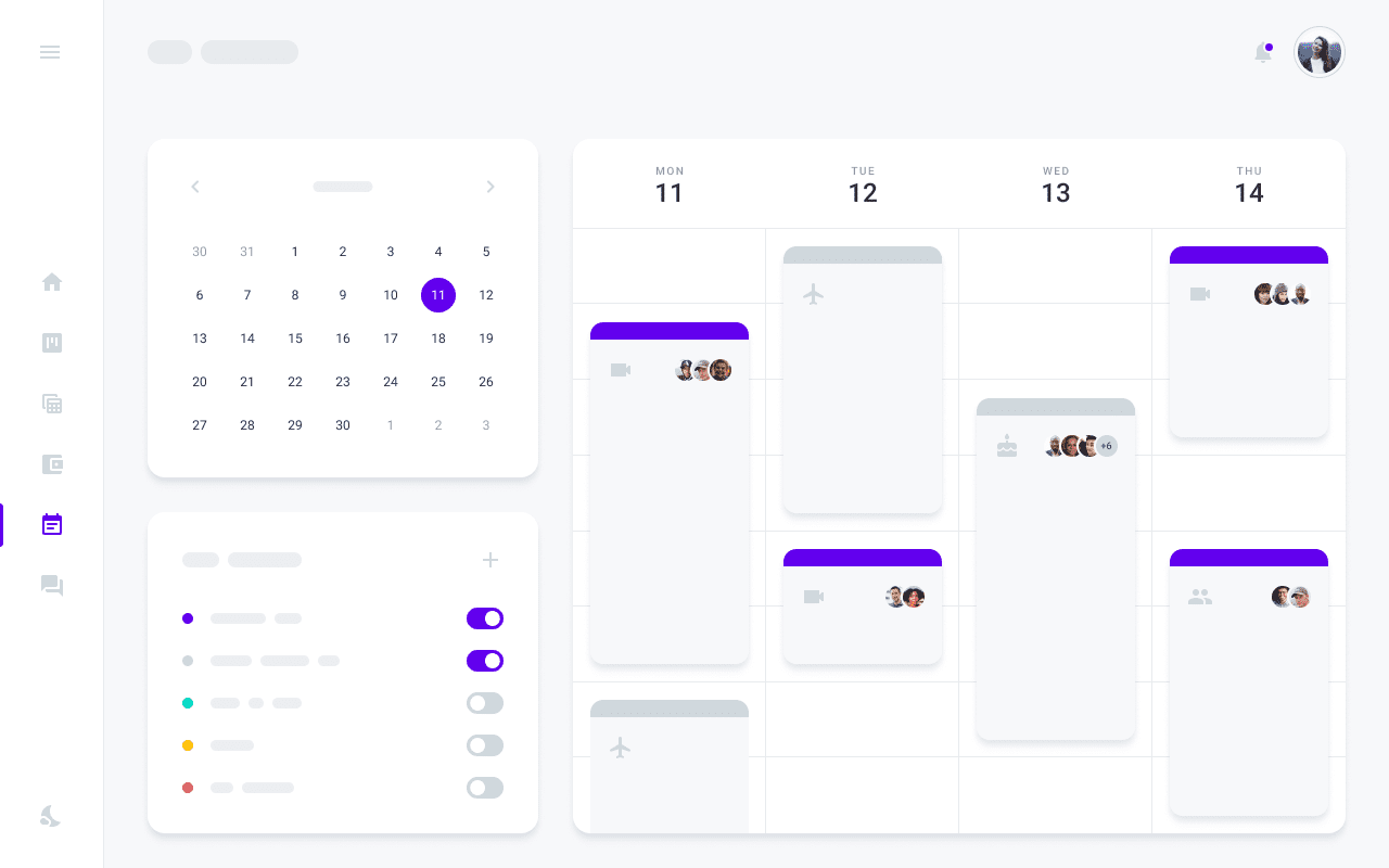 Booking system integration